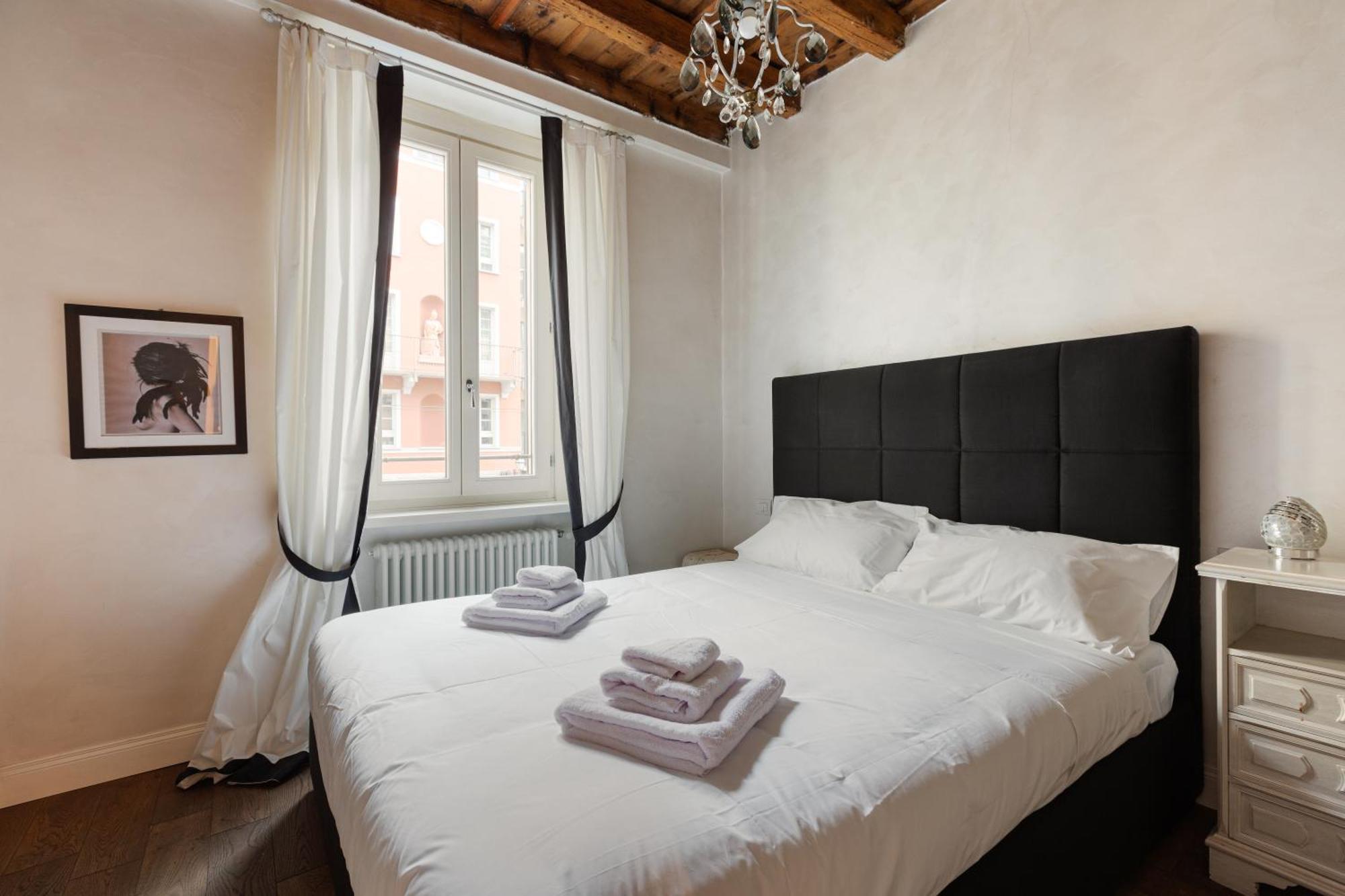 Apartament Brera - Castello - Ampio Bilocale Milano Centro Zewnętrze zdjęcie